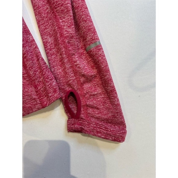 Nike Women's Dri-FIT Long Sleeve Running Top Pink Size S - Picture 4 of 8